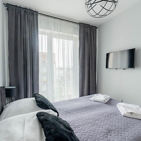 Horyzont Apartamenty - Navigator- Mozliwosc Wykupienia Sniadan!!! Kołobrzeg Extérieur photo