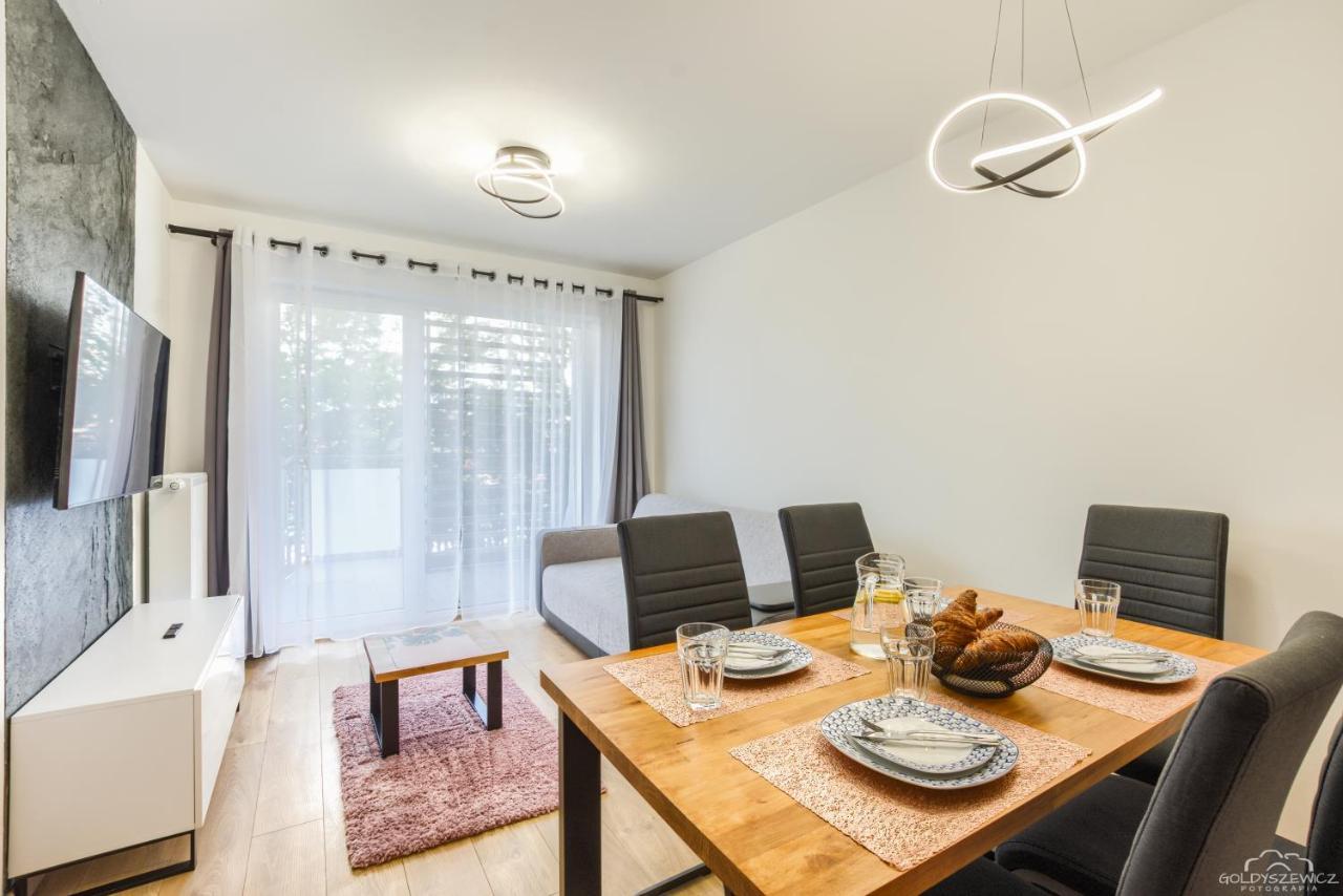 Horyzont Apartamenty - Navigator- Mozliwosc Wykupienia Sniadan!!! Kołobrzeg Extérieur photo
