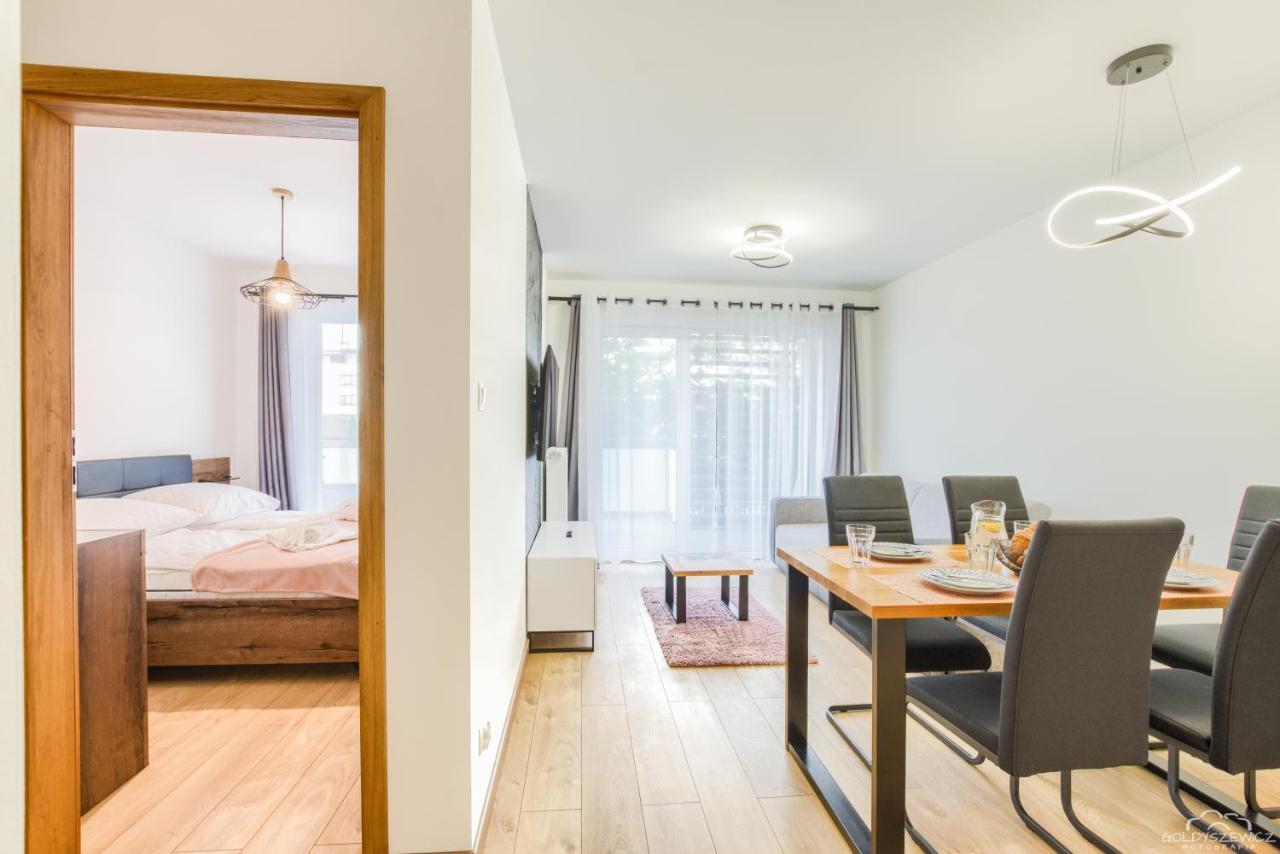 Horyzont Apartamenty - Navigator- Mozliwosc Wykupienia Sniadan!!! Kołobrzeg Extérieur photo