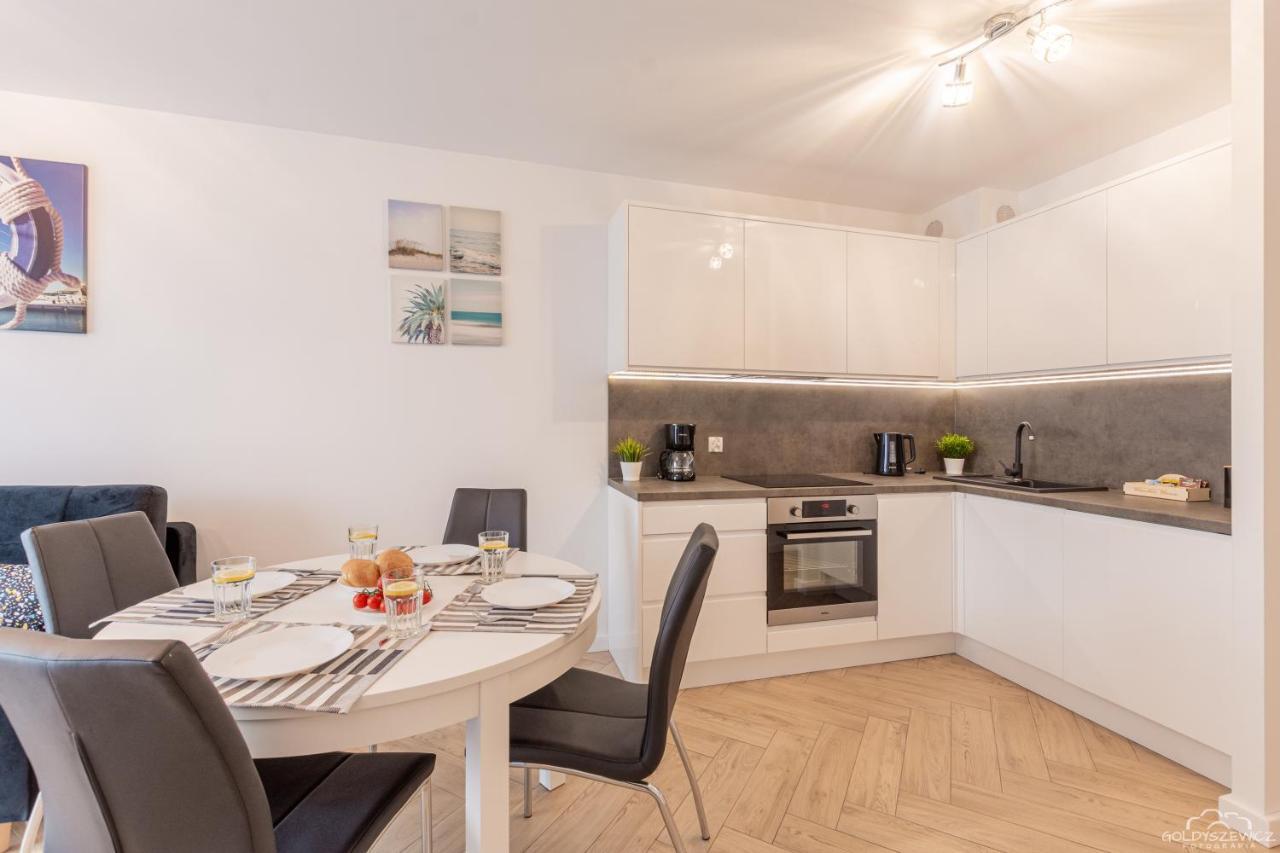 Horyzont Apartamenty - Navigator- Mozliwosc Wykupienia Sniadan!!! Kołobrzeg Extérieur photo