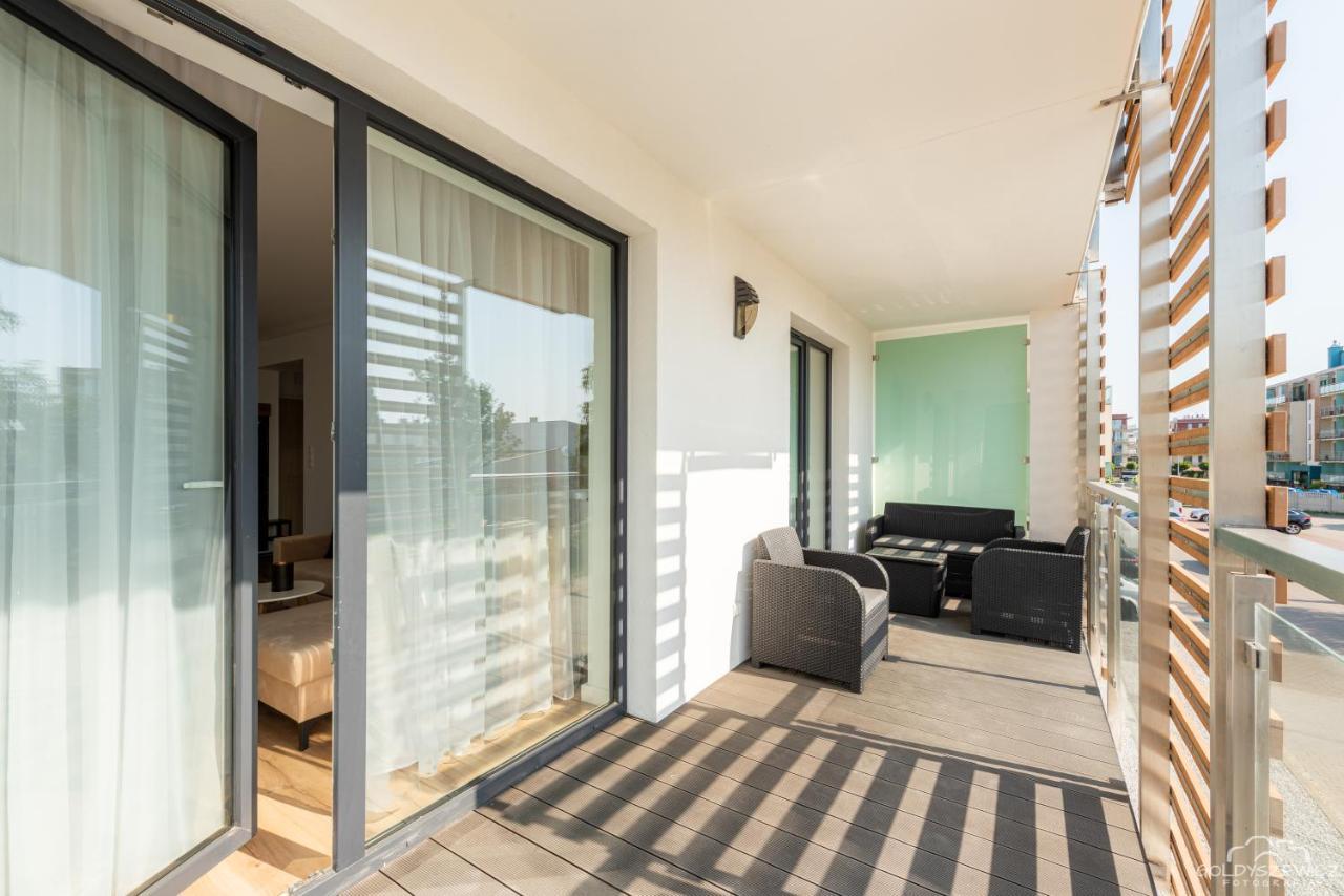 Horyzont Apartamenty - Navigator- Mozliwosc Wykupienia Sniadan!!! Kołobrzeg Extérieur photo