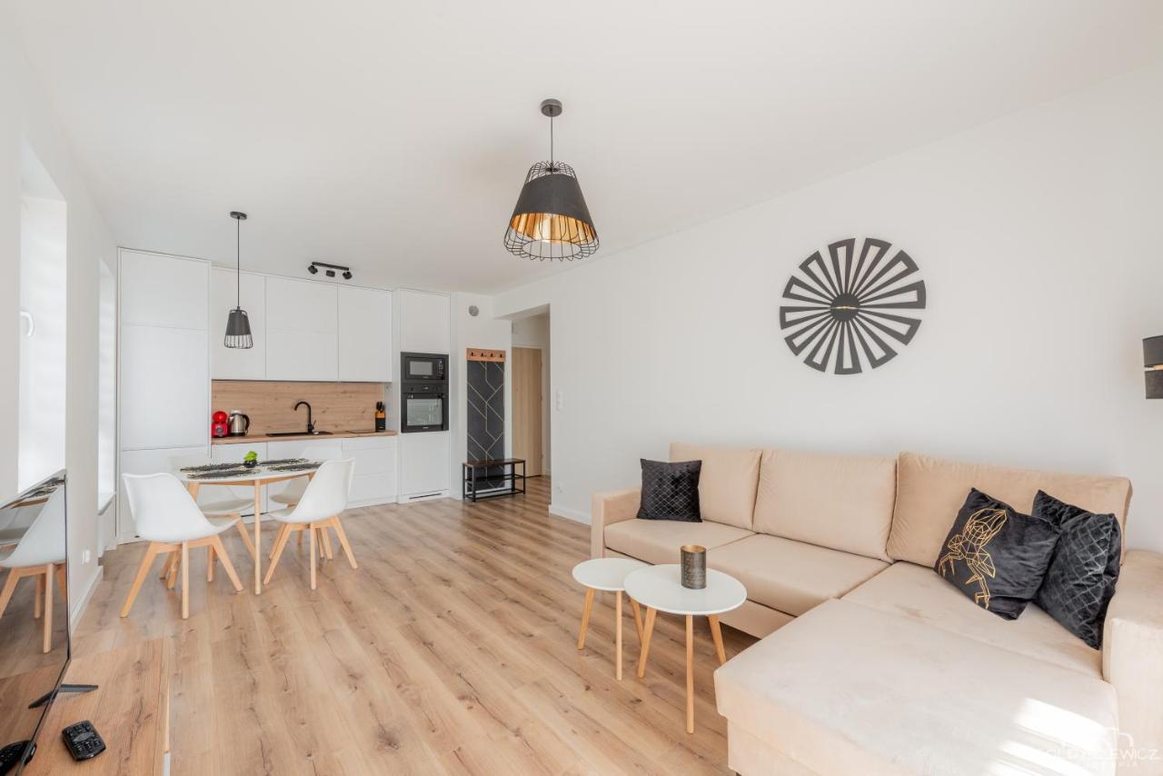 Horyzont Apartamenty - Navigator- Mozliwosc Wykupienia Sniadan!!! Kołobrzeg Extérieur photo