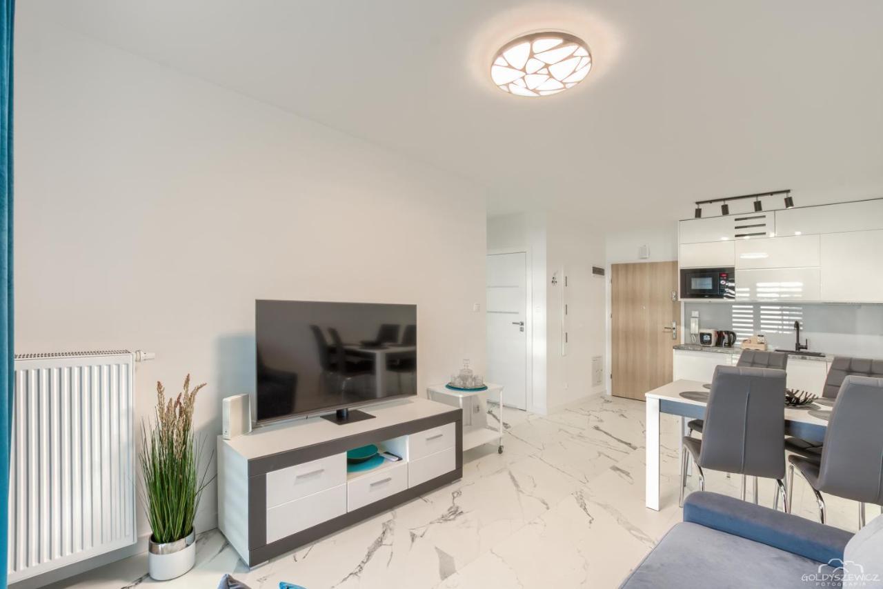 Horyzont Apartamenty - Navigator- Mozliwosc Wykupienia Sniadan!!! Kołobrzeg Extérieur photo