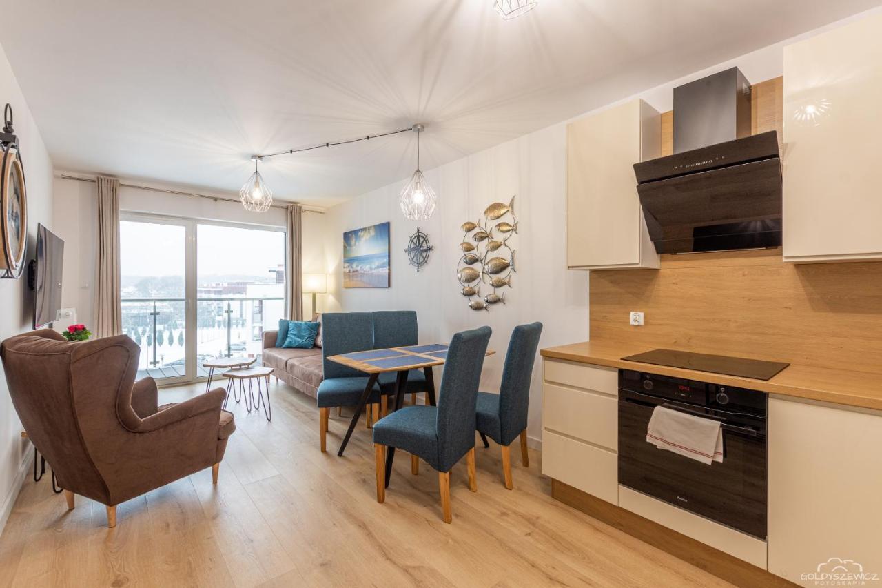 Horyzont Apartamenty - Navigator- Mozliwosc Wykupienia Sniadan!!! Kołobrzeg Extérieur photo