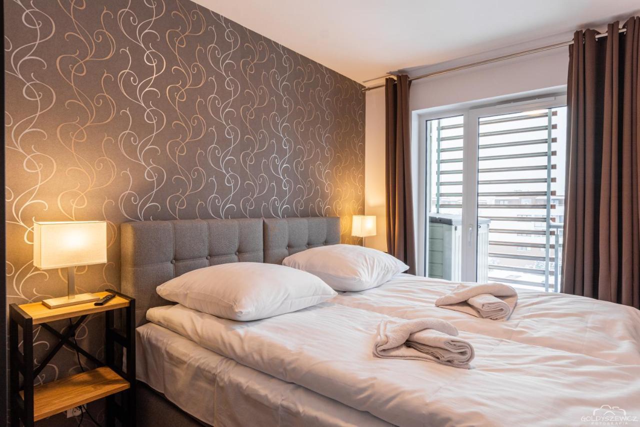 Horyzont Apartamenty - Navigator- Mozliwosc Wykupienia Sniadan!!! Kołobrzeg Extérieur photo