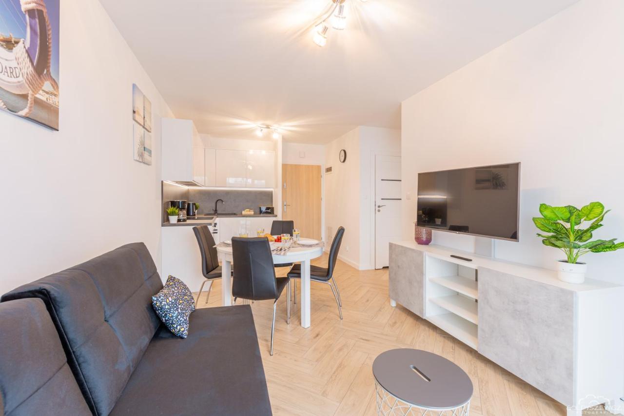 Horyzont Apartamenty - Navigator- Mozliwosc Wykupienia Sniadan!!! Kołobrzeg Extérieur photo