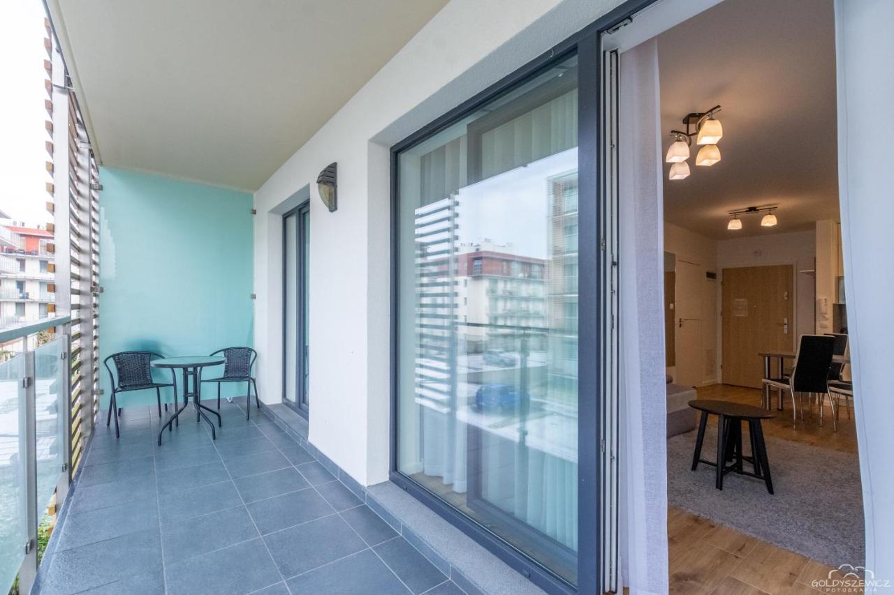 Horyzont Apartamenty - Navigator- Mozliwosc Wykupienia Sniadan!!! Kołobrzeg Extérieur photo