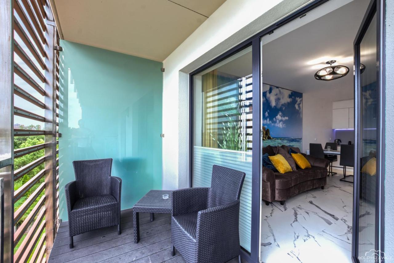 Horyzont Apartamenty - Navigator- Mozliwosc Wykupienia Sniadan!!! Kołobrzeg Extérieur photo
