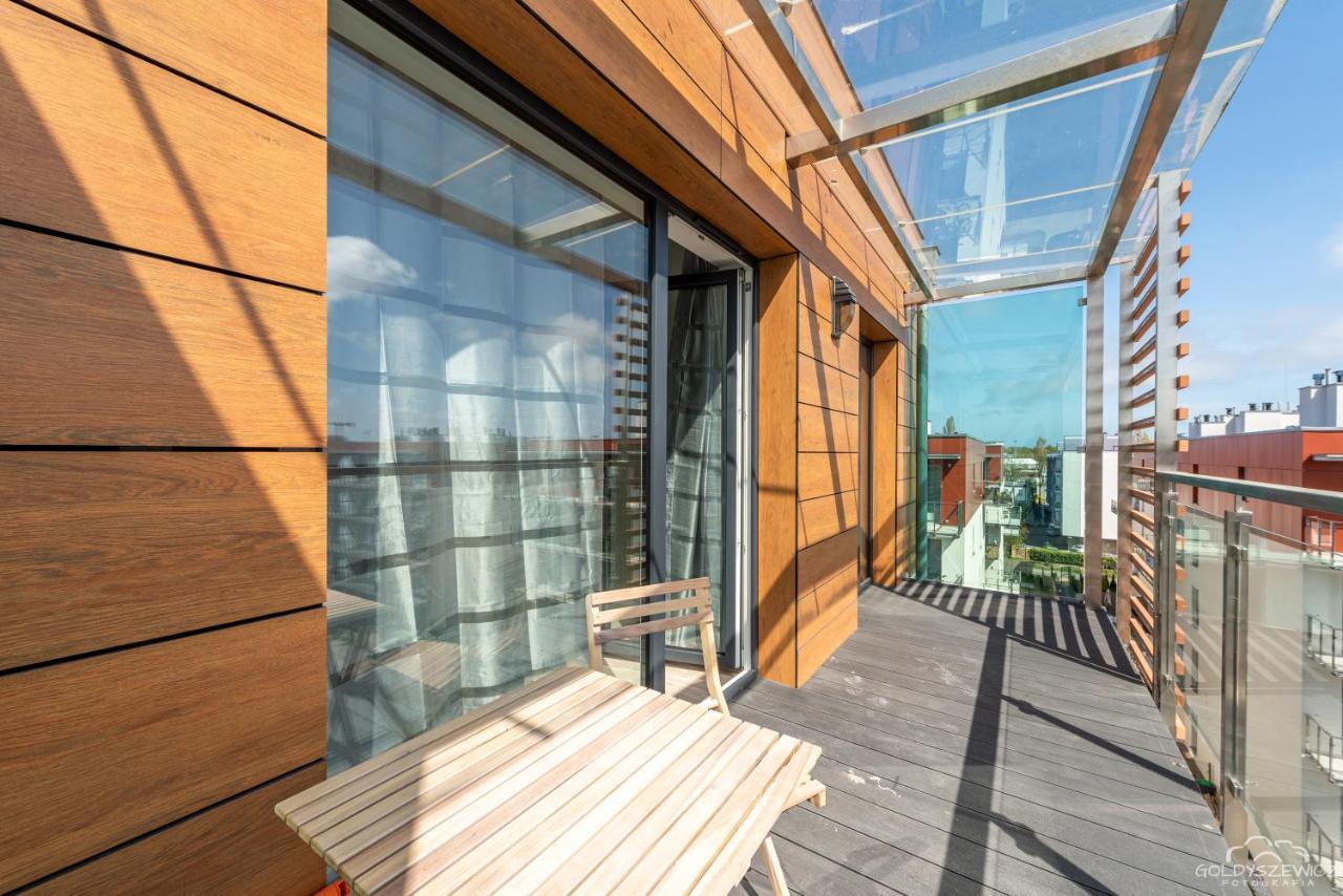 Horyzont Apartamenty - Navigator- Mozliwosc Wykupienia Sniadan!!! Kołobrzeg Extérieur photo