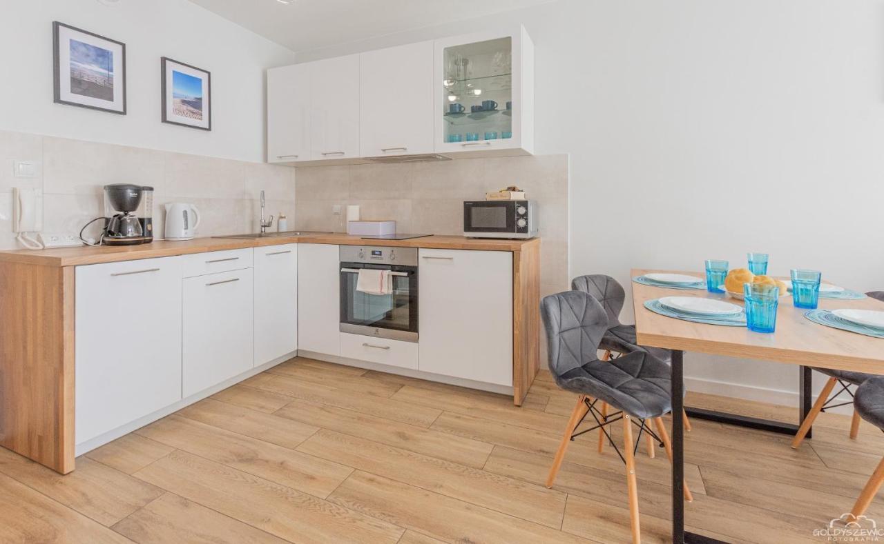 Horyzont Apartamenty - Navigator- Mozliwosc Wykupienia Sniadan!!! Kołobrzeg Extérieur photo