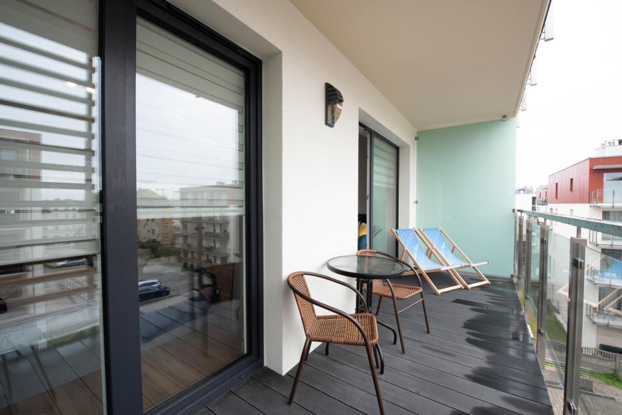 Horyzont Apartamenty - Navigator- Mozliwosc Wykupienia Sniadan!!! Kołobrzeg Extérieur photo