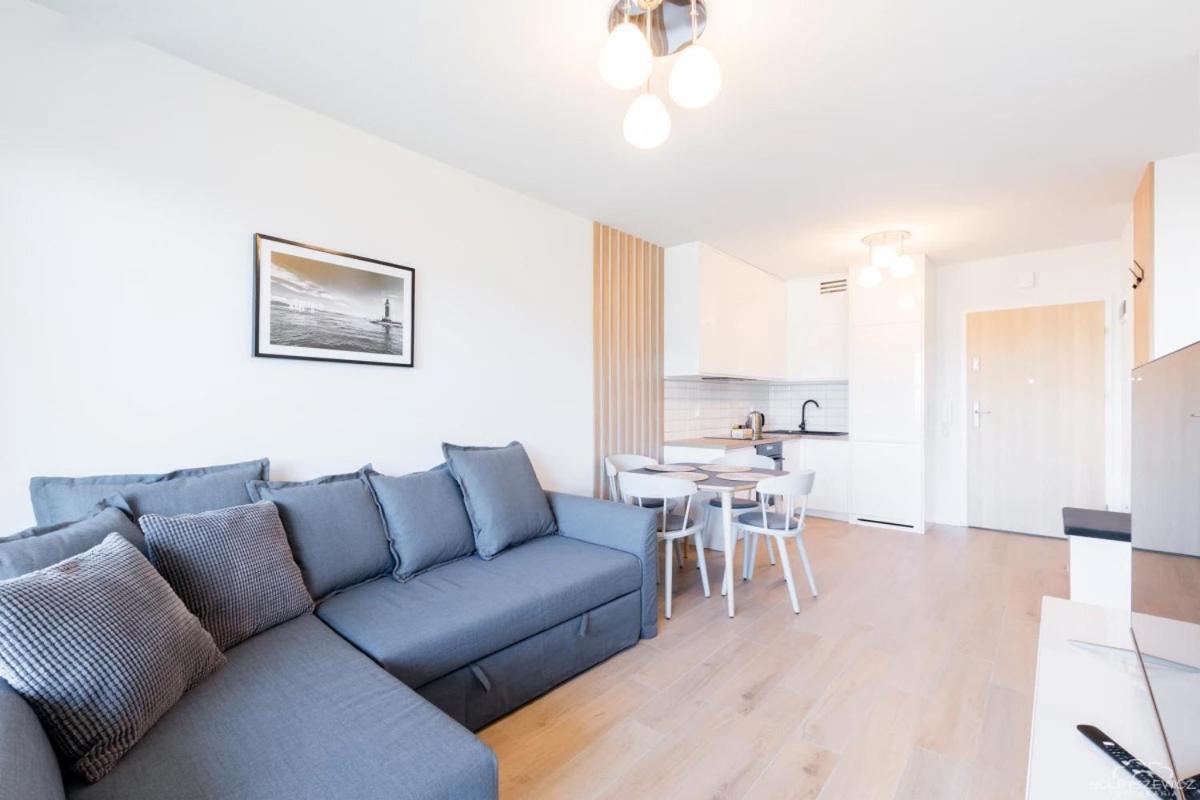 Horyzont Apartamenty - Navigator- Mozliwosc Wykupienia Sniadan!!! Kołobrzeg Extérieur photo