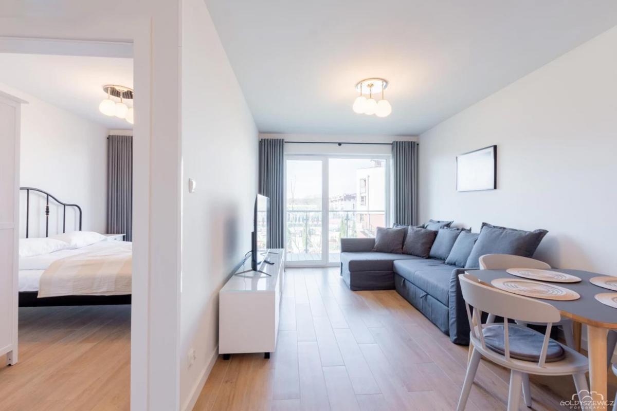 Horyzont Apartamenty - Navigator- Mozliwosc Wykupienia Sniadan!!! Kołobrzeg Extérieur photo