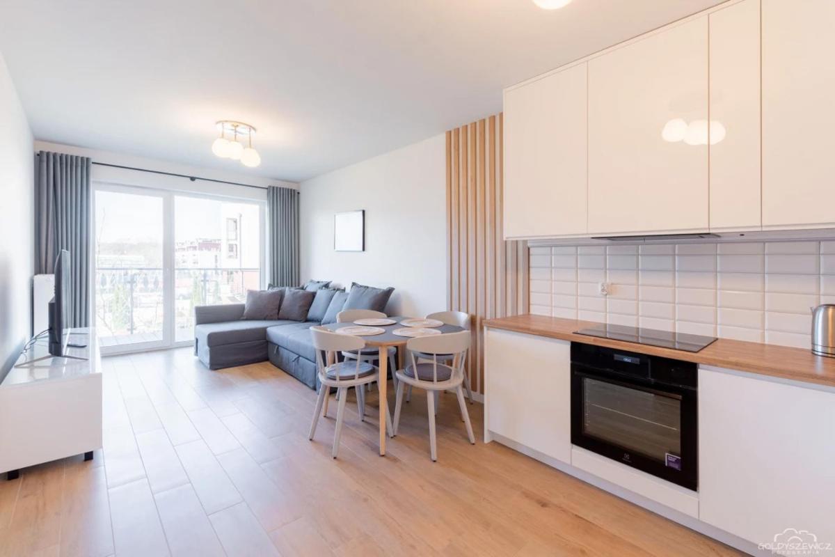 Horyzont Apartamenty - Navigator- Mozliwosc Wykupienia Sniadan!!! Kołobrzeg Extérieur photo