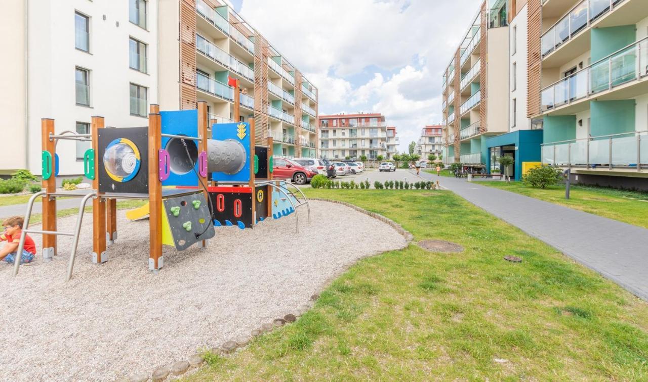 Horyzont Apartamenty - Navigator- Mozliwosc Wykupienia Sniadan!!! Kołobrzeg Extérieur photo