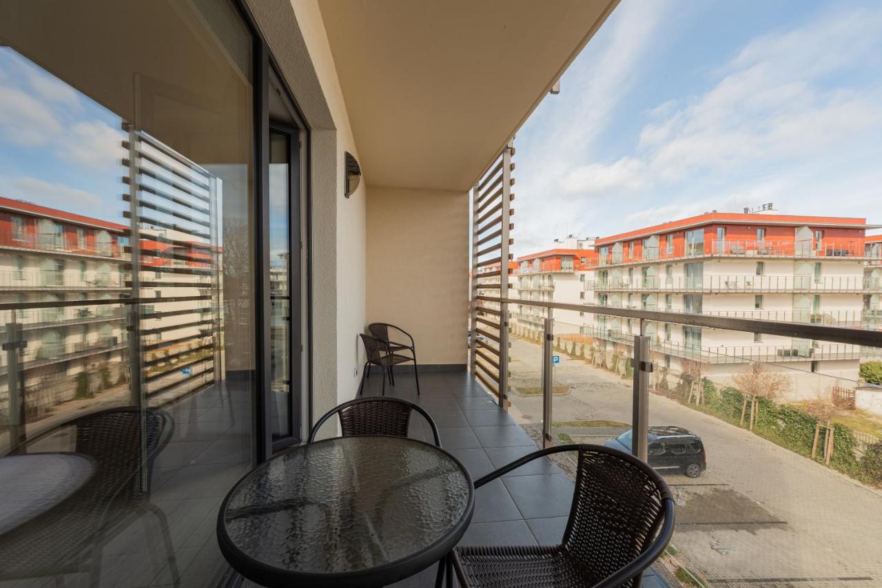 Horyzont Apartamenty - Navigator- Mozliwosc Wykupienia Sniadan!!! Kołobrzeg Extérieur photo