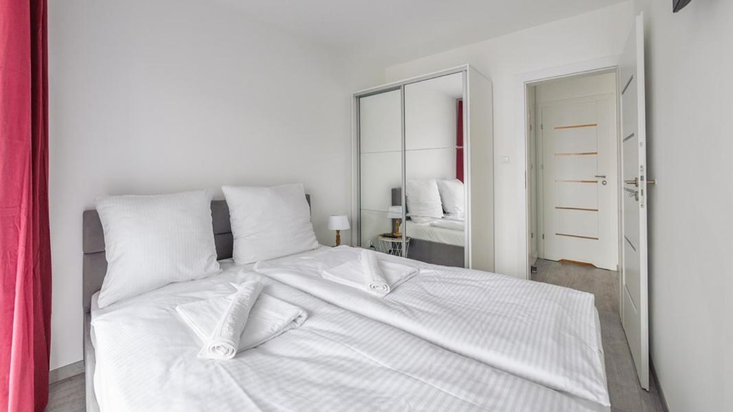 Horyzont Apartamenty - Navigator- Mozliwosc Wykupienia Sniadan!!! Kołobrzeg Extérieur photo