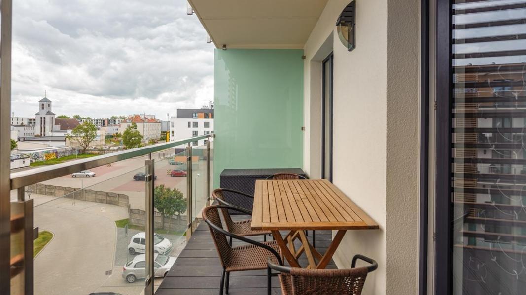 Horyzont Apartamenty - Navigator- Mozliwosc Wykupienia Sniadan!!! Kołobrzeg Extérieur photo
