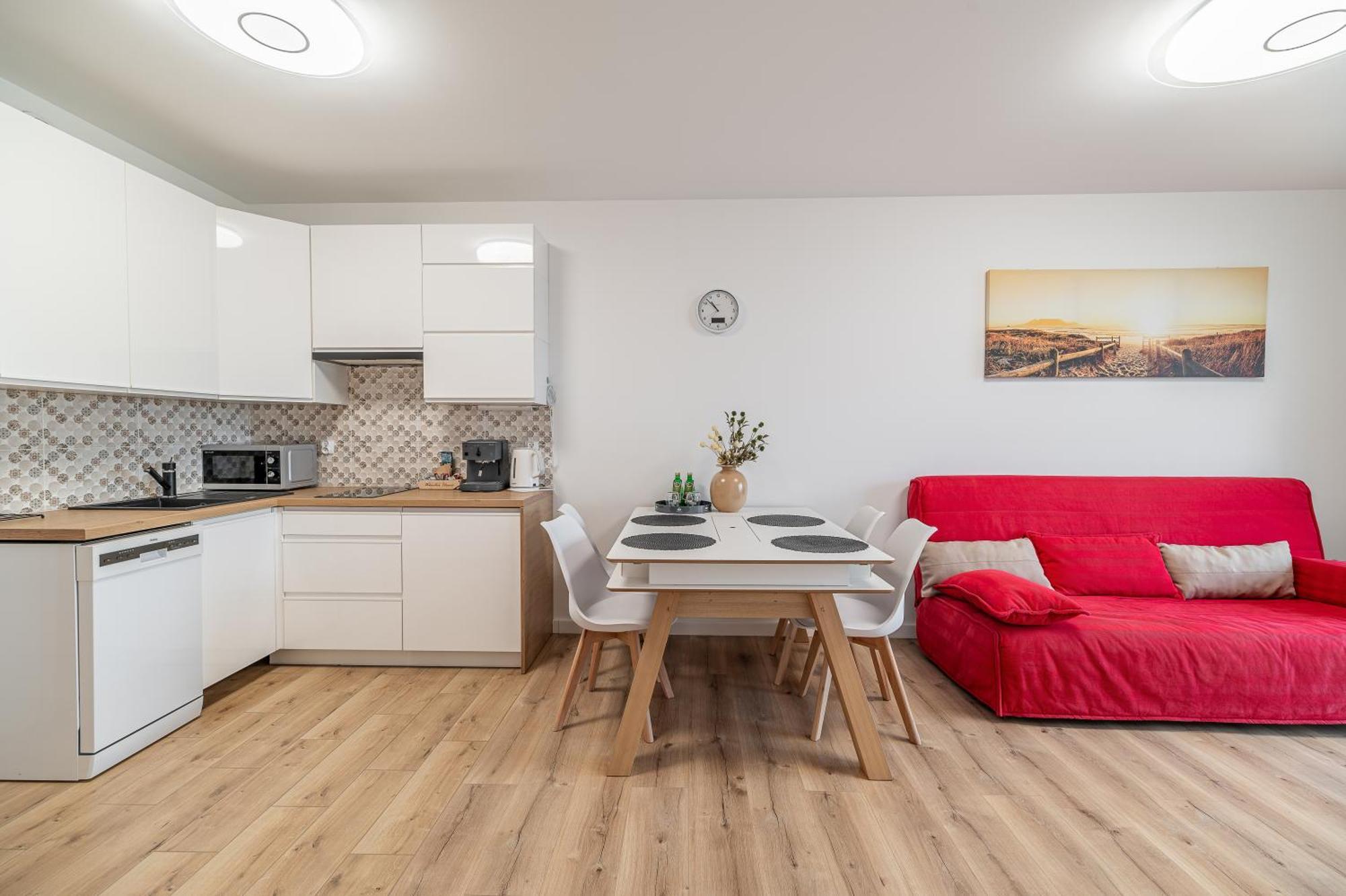 Horyzont Apartamenty - Navigator- Mozliwosc Wykupienia Sniadan!!! Kołobrzeg Extérieur photo