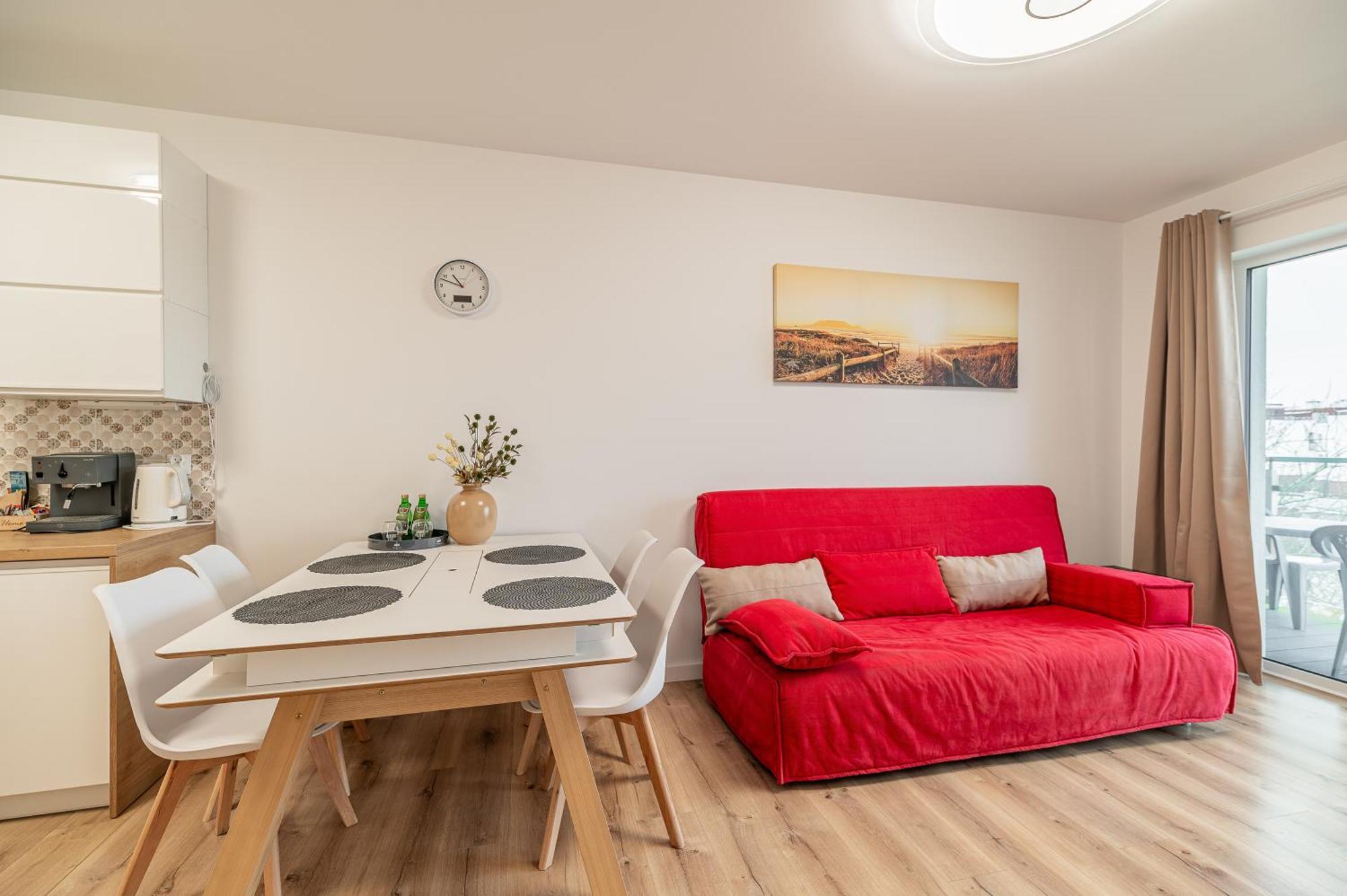 Horyzont Apartamenty - Navigator- Mozliwosc Wykupienia Sniadan!!! Kołobrzeg Extérieur photo