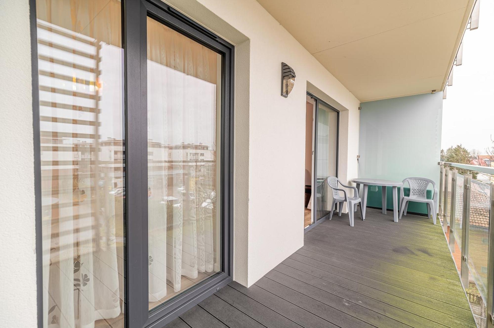 Horyzont Apartamenty - Navigator- Mozliwosc Wykupienia Sniadan!!! Kołobrzeg Extérieur photo