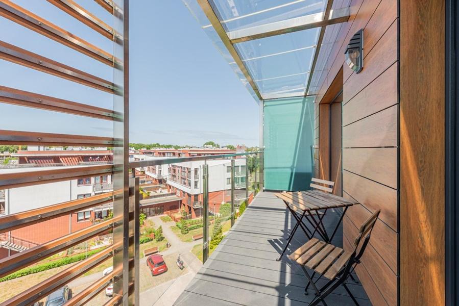 Horyzont Apartamenty - Navigator- Mozliwosc Wykupienia Sniadan!!! Kołobrzeg Extérieur photo