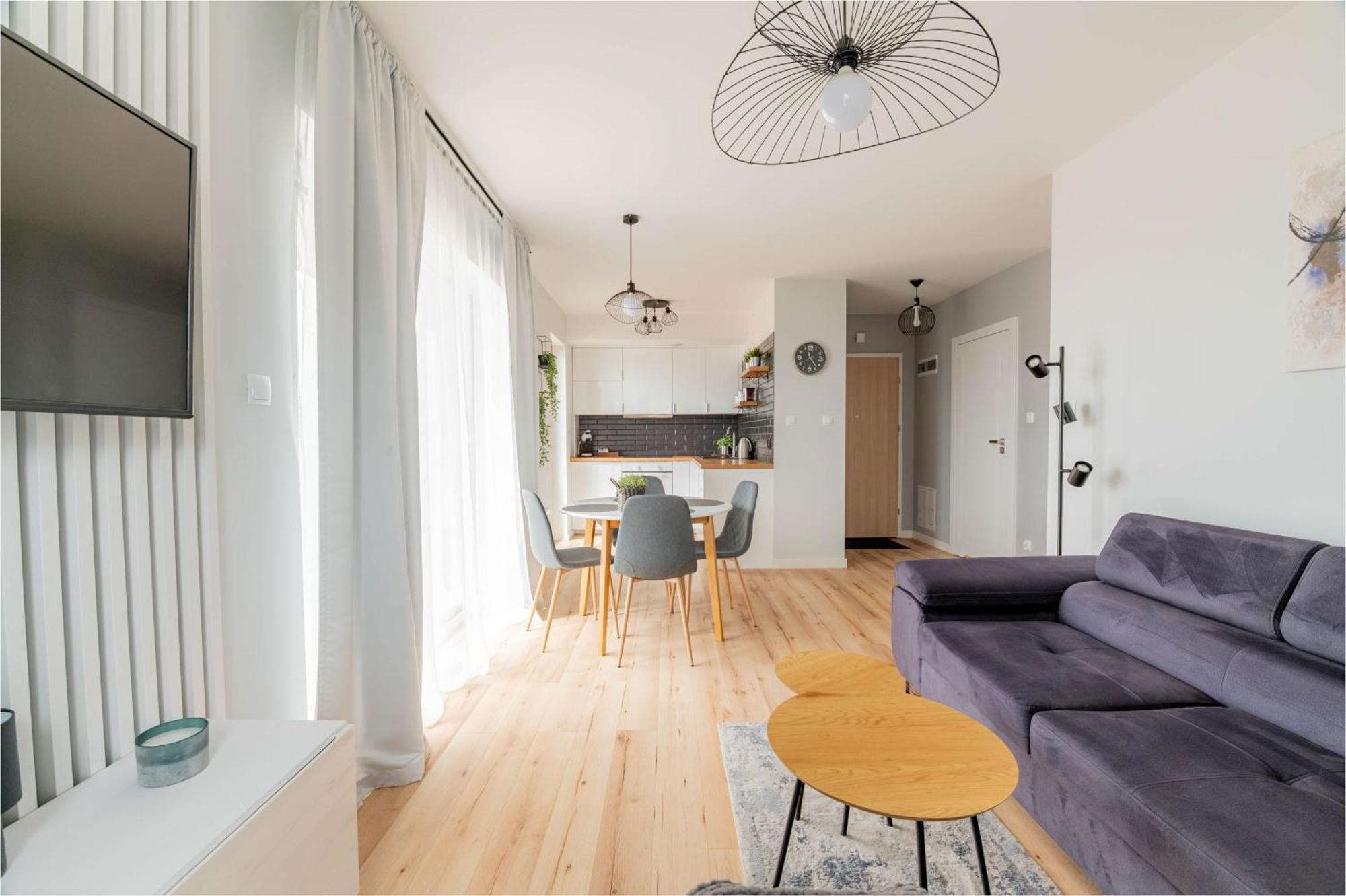 Horyzont Apartamenty - Navigator- Mozliwosc Wykupienia Sniadan!!! Kołobrzeg Extérieur photo