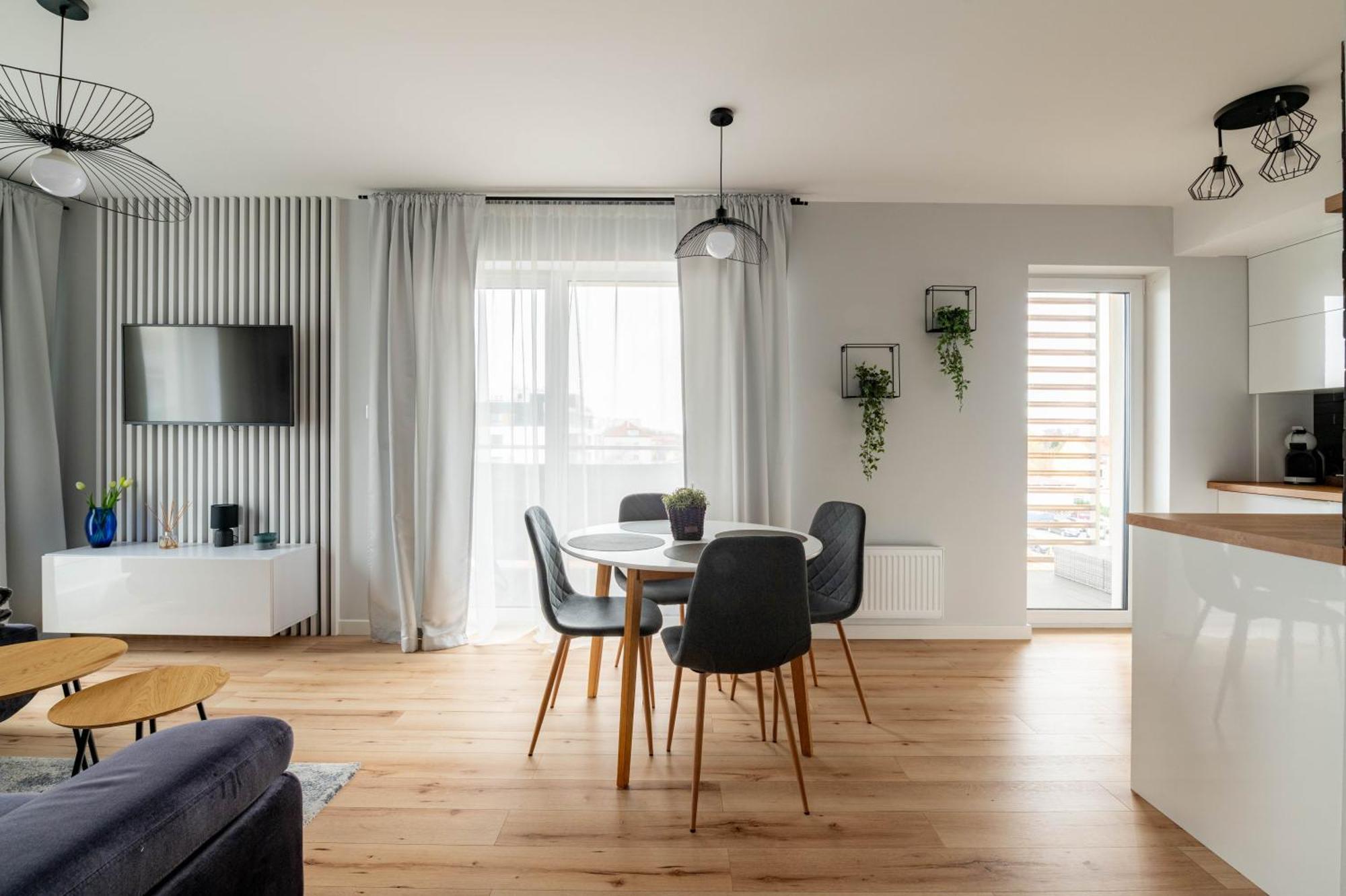 Horyzont Apartamenty - Navigator- Mozliwosc Wykupienia Sniadan!!! Kołobrzeg Extérieur photo