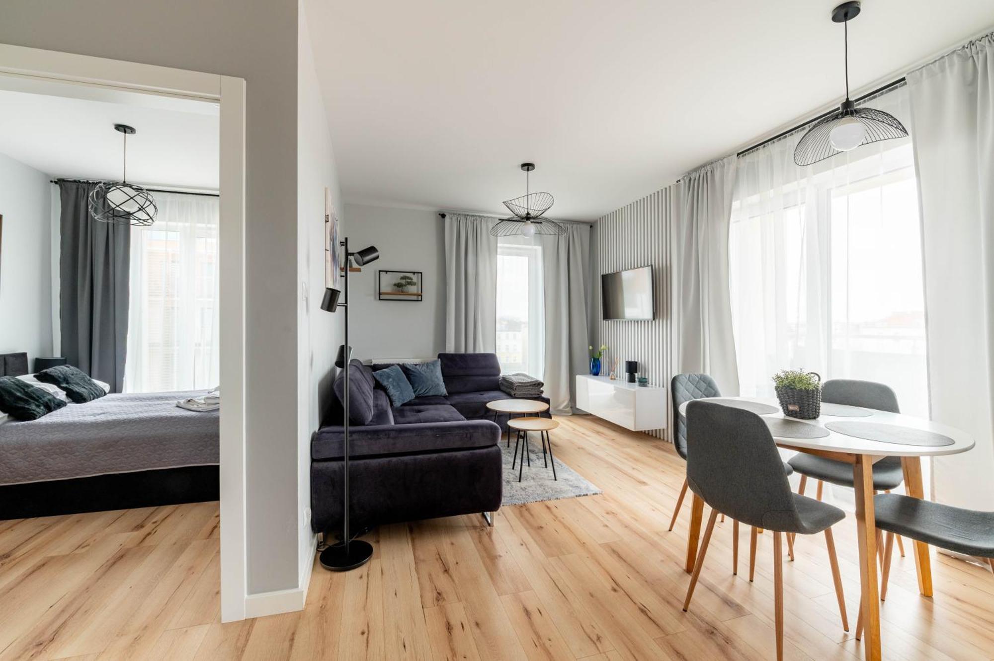 Horyzont Apartamenty - Navigator- Mozliwosc Wykupienia Sniadan!!! Kołobrzeg Extérieur photo