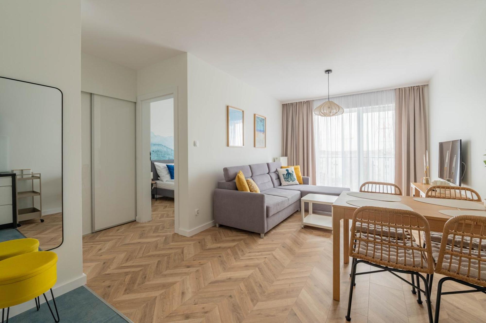 Horyzont Apartamenty - Navigator- Mozliwosc Wykupienia Sniadan!!! Kołobrzeg Extérieur photo