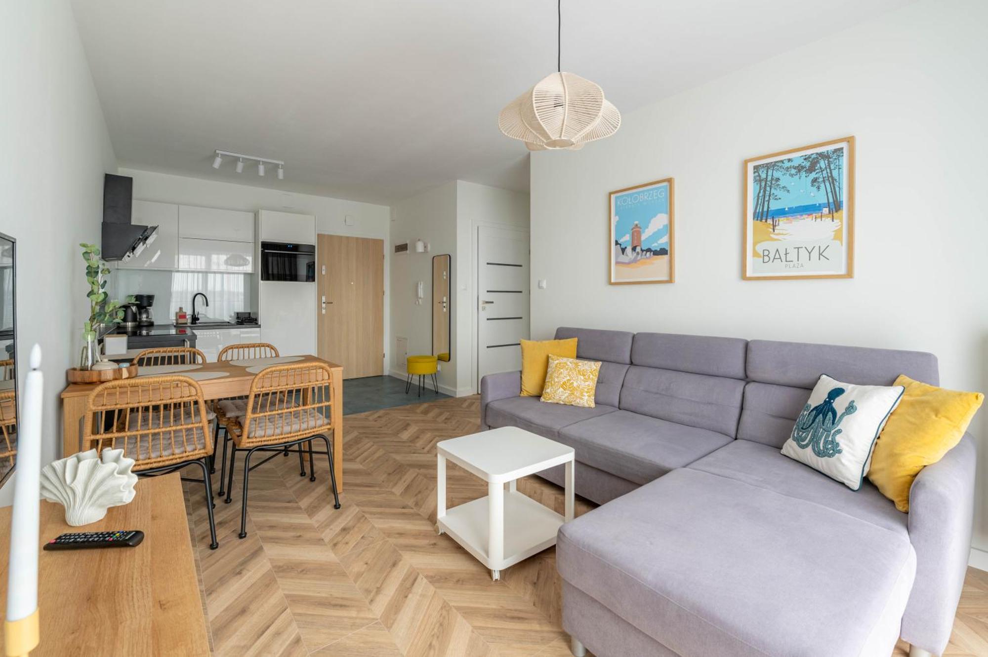 Horyzont Apartamenty - Navigator- Mozliwosc Wykupienia Sniadan!!! Kołobrzeg Extérieur photo