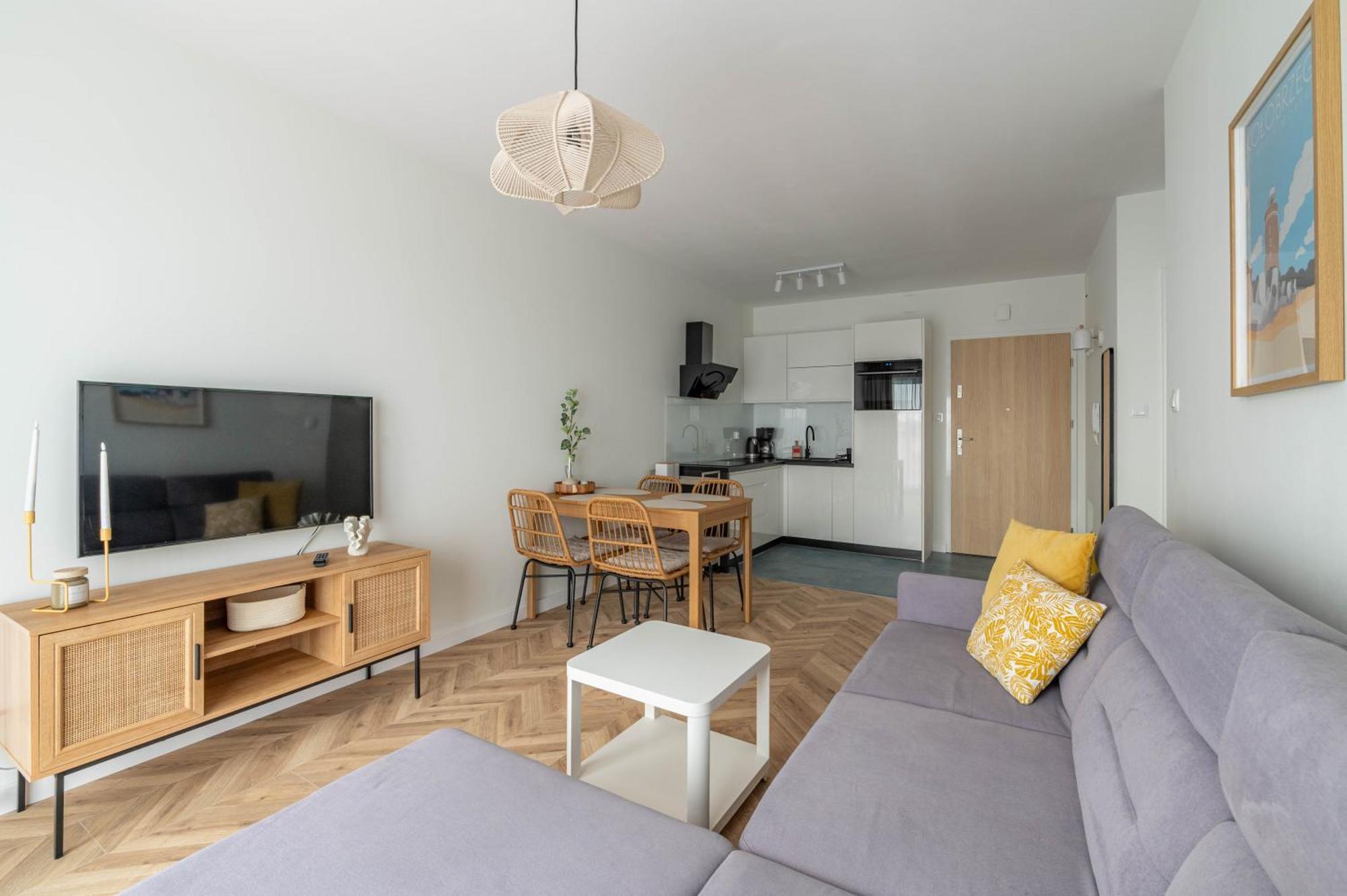 Horyzont Apartamenty - Navigator- Mozliwosc Wykupienia Sniadan!!! Kołobrzeg Extérieur photo